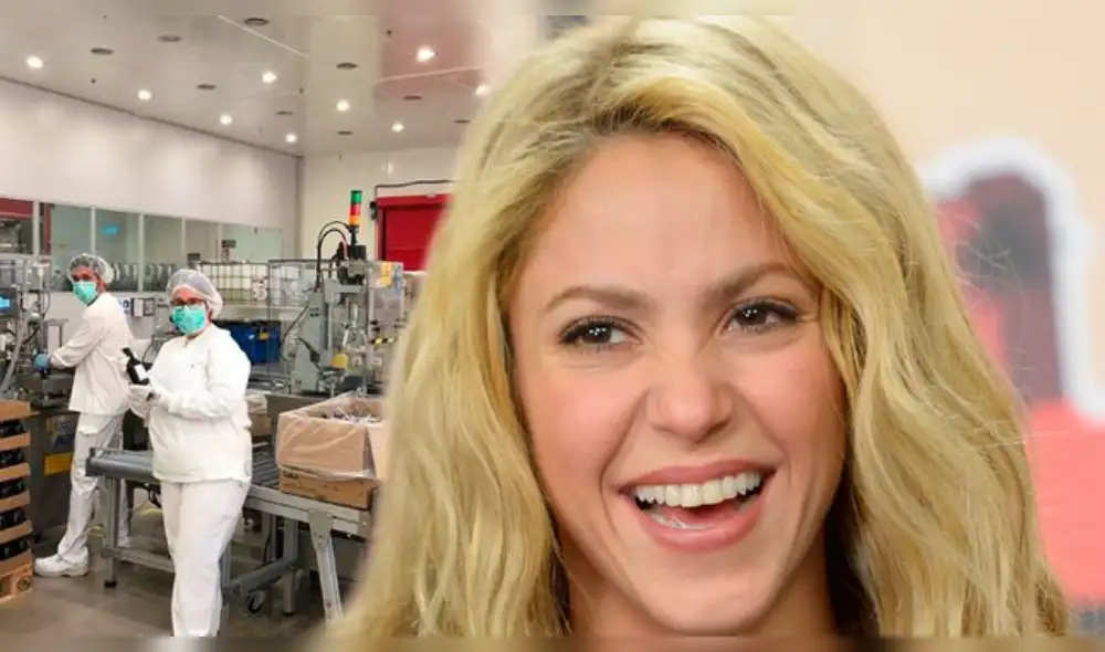 Shakira Instagram cantante pide a barranquilleros que luchen contra el coronavirus para salvar vidas
