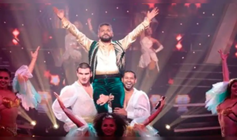 "El artista del año": Choca Mandros recibe fuertes críticas tras la eliminación de Kate Candela