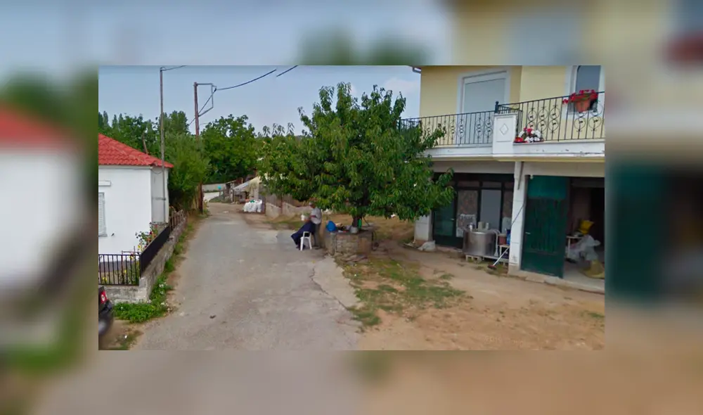 Google Maps: visita casa en la que vivió de niño y encuentra a su abuelo fallecido meses atrás Google Maps: visita casa en la que vivió de niño y encuentra a su abuelo fallecido meses atrás