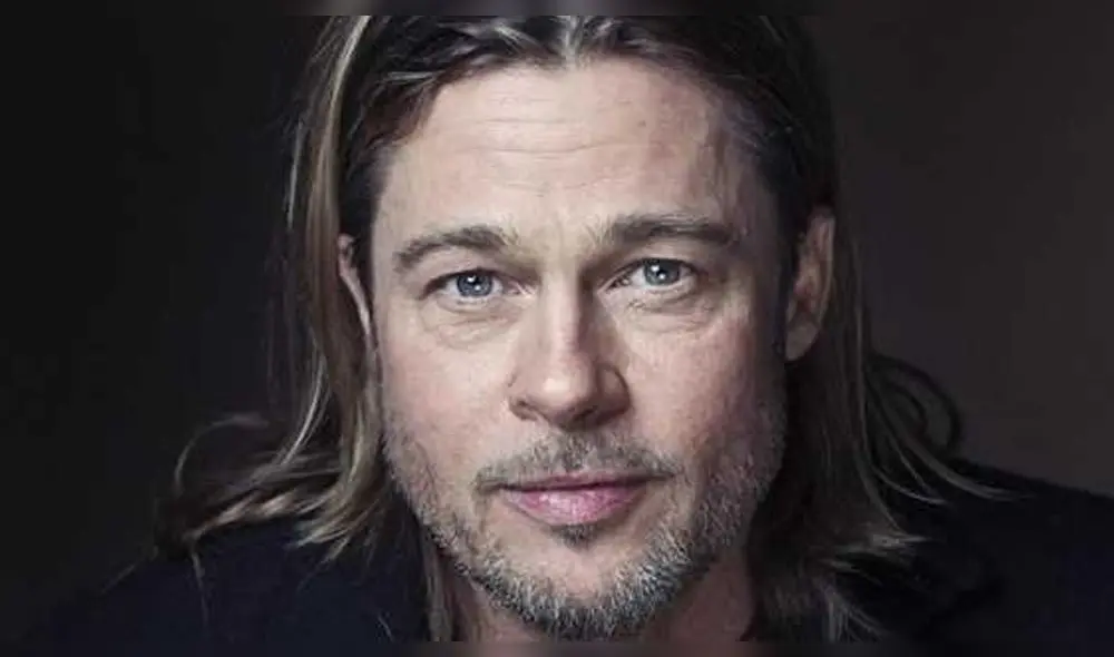 Angelina Jolie, Brad Pitt y Jennifer Aniston: FaceApp le da cambio radical a trío de famosos