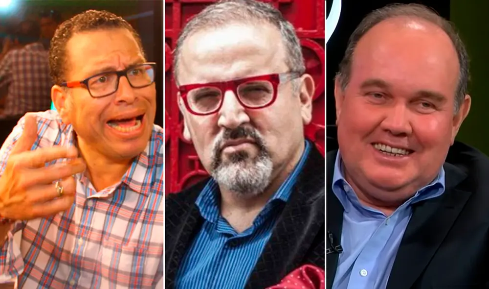 La fiscal Juana Meza será la encargada de la investigación a los tres polémicos personajes. Foto: composición / difusión La fiscal Juana Meza será la encargada de la investigación a los tres polémicos personajes. Foto: composición / difusión