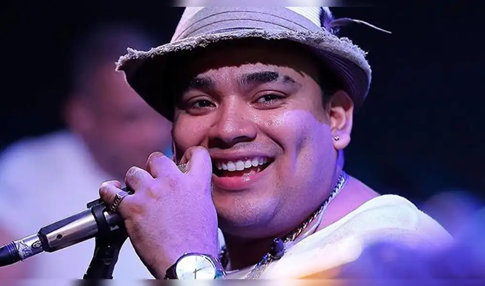 Expareja de Josimar recordó que cantante la maltrató cuando estuvo embarazada Expareja de Josimar recordó que cantante la maltrató cuando estuvo embarazada