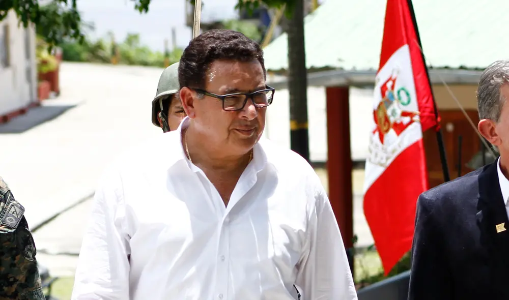 Fallecido ministro José Huerta. Foto: La República. Fallecido ministro José Huerta. Foto: La República.