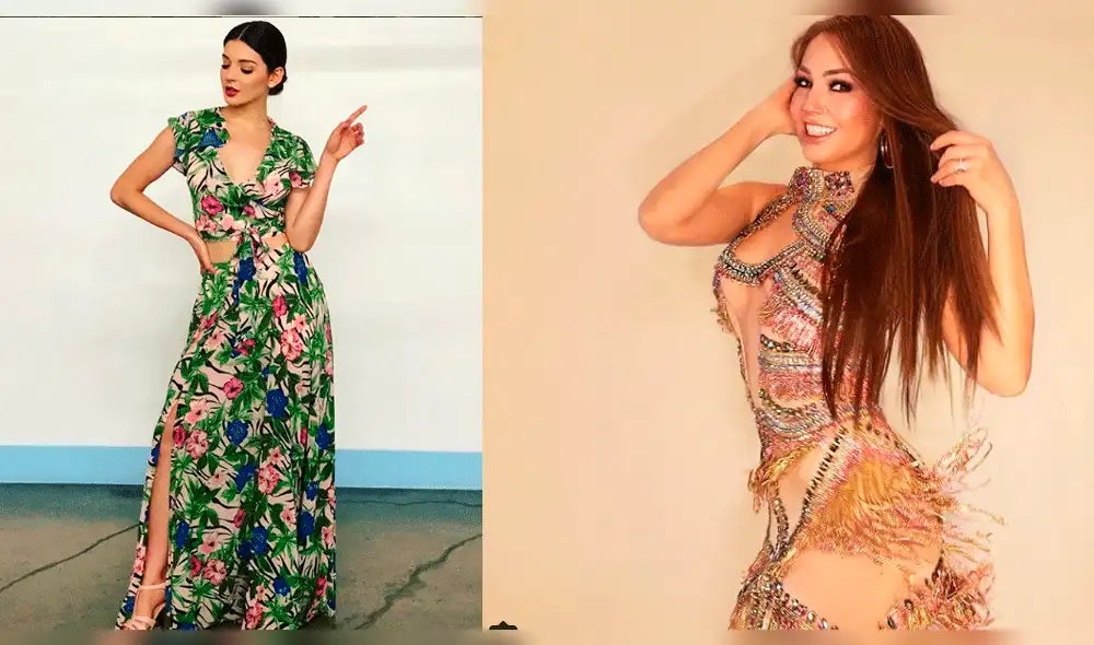 Miss Universo 2018: Andrea Toscano usó vestido del Tiki-Tiki de Thalía y bailó en certamen