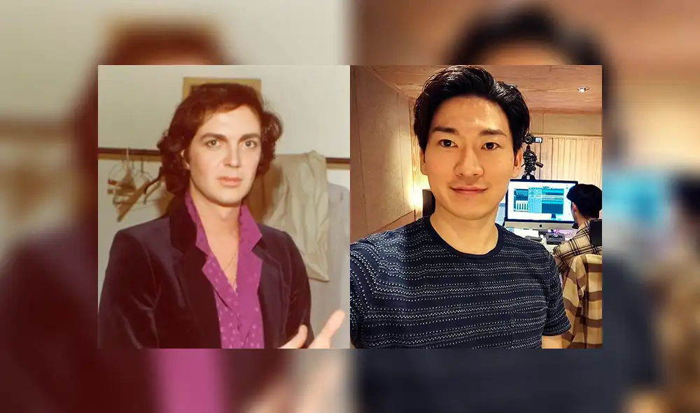 YouTube: coreano interpreta a Camilo Sesto y emociona a fans