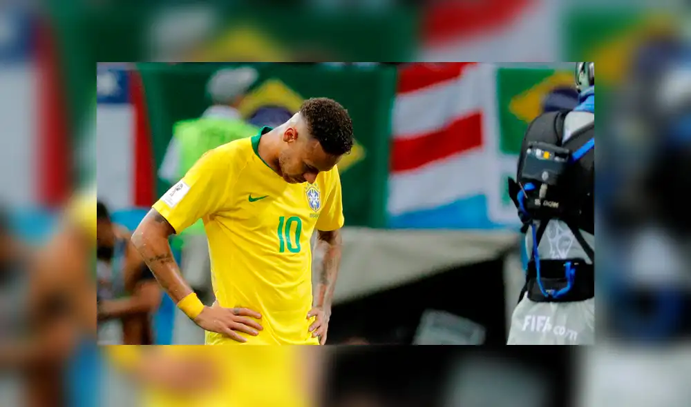 Neymar acusado de violación, según prensa brasileña [FOTO]