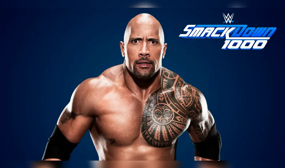 WWE revela la lista de los 15 mejores luchadores de Smackdown en su historia [FOTOS y VIDEOS]