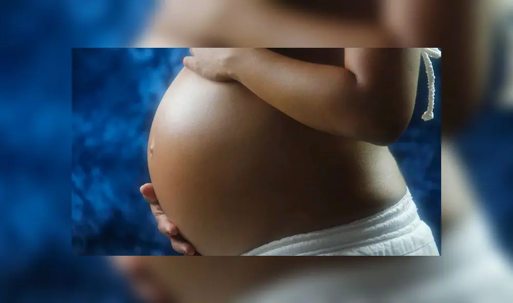 Embarazada es agredida por dos jóvenes mientras esperaba en el paradero Embarazada es agredida por dos jóvenes mientras esperaba en el paradero