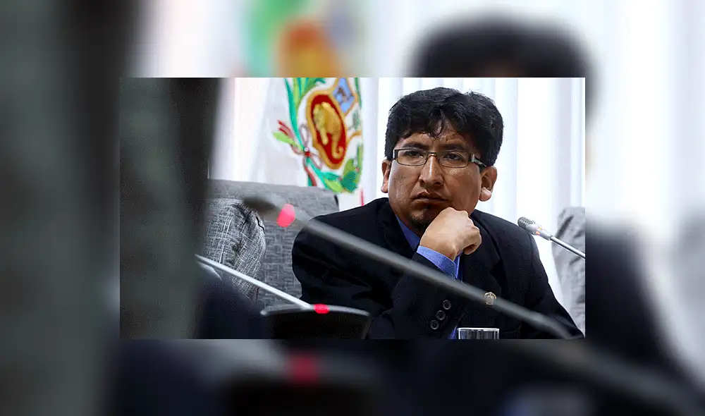 Congresistas se solidarizan con Pacori por ataques de fujimoristas [VIDEO]