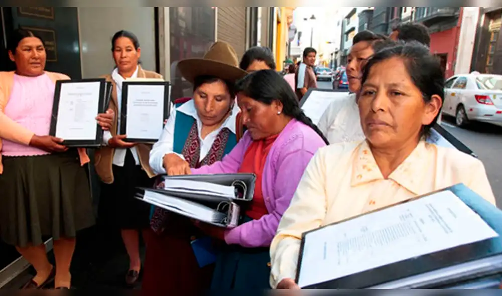 CIDH concede audiencia a víctimas de esterilizaciones forzadas