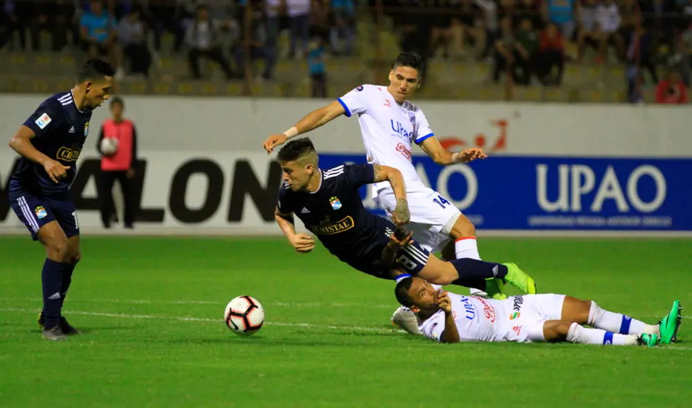 Sigue aquí EN VIVO ONLINE el Sporting Cristal vs. Carlos A. Mannucci por la fecha 14 del Torneo Clausura 2019 de la Liga MX. | Foto: GLR Sigue aquí EN VIVO ONLINE el Sporting Cristal vs. Carlos A. Mannucci por la fecha 14 del Torneo Clausura 2019 de la Liga MX. | Foto: GLR