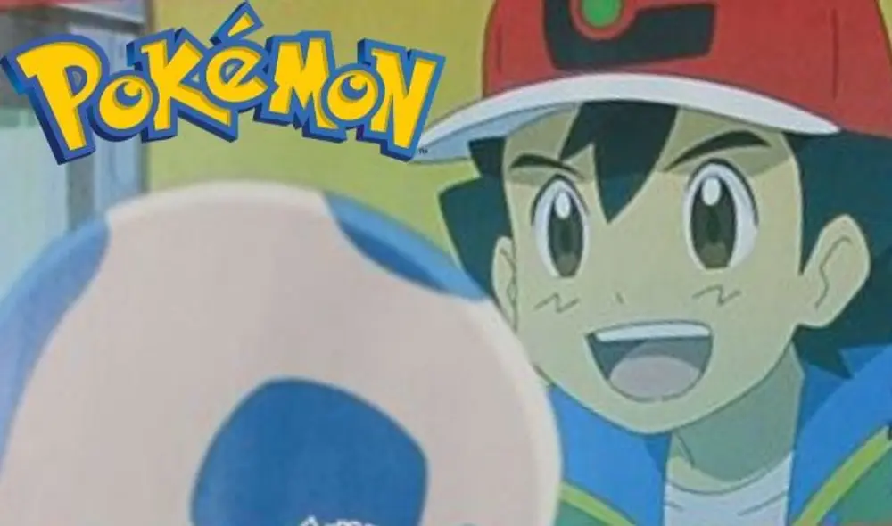 Un nuevo pokémon para Ash ¿De quién se trata?