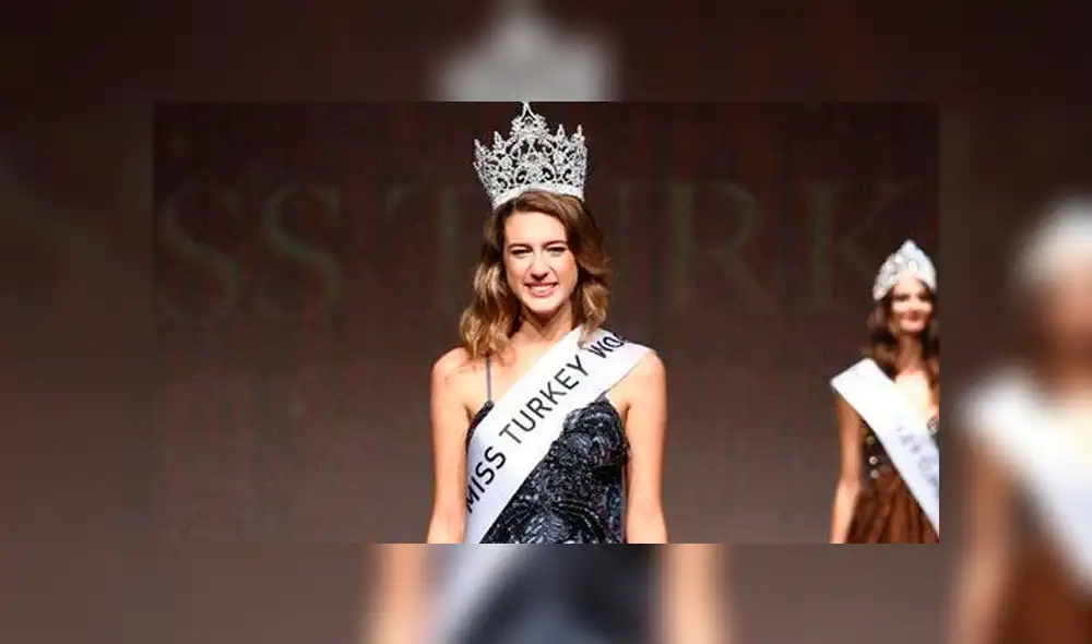 Twitter: Quitan corona a reina de belleza por polémico tuit sobre la menstruación [FOTO]