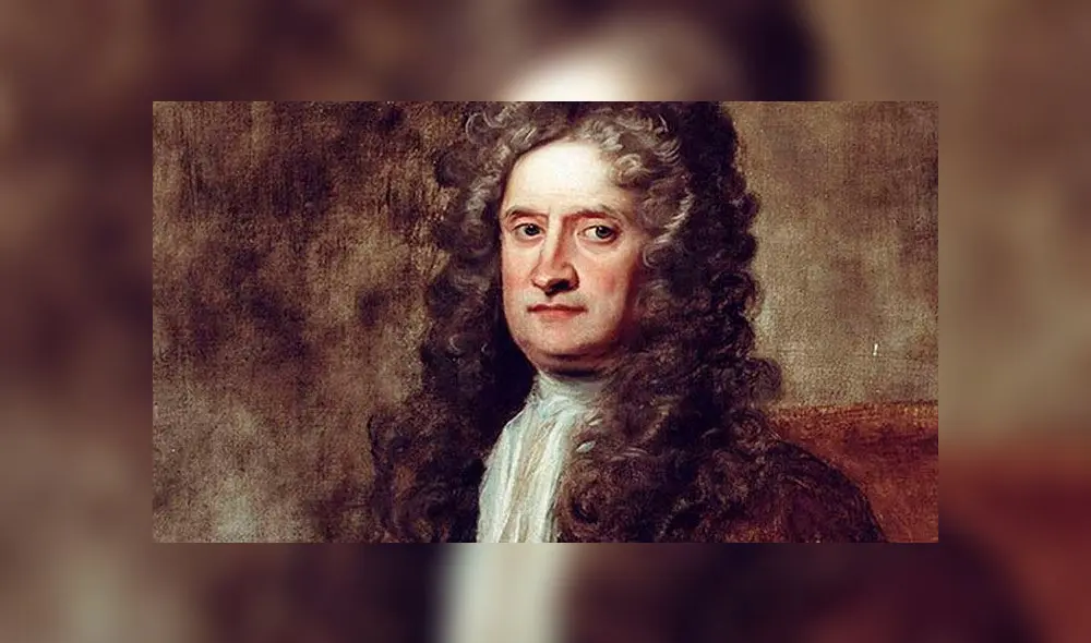 Isaac Newton: ¿Cuales fueron los aportes más importantes del científico?