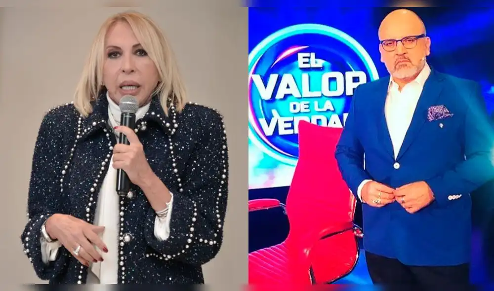 LAURA BOZZO EN EL VALOR DE LA VERDAD