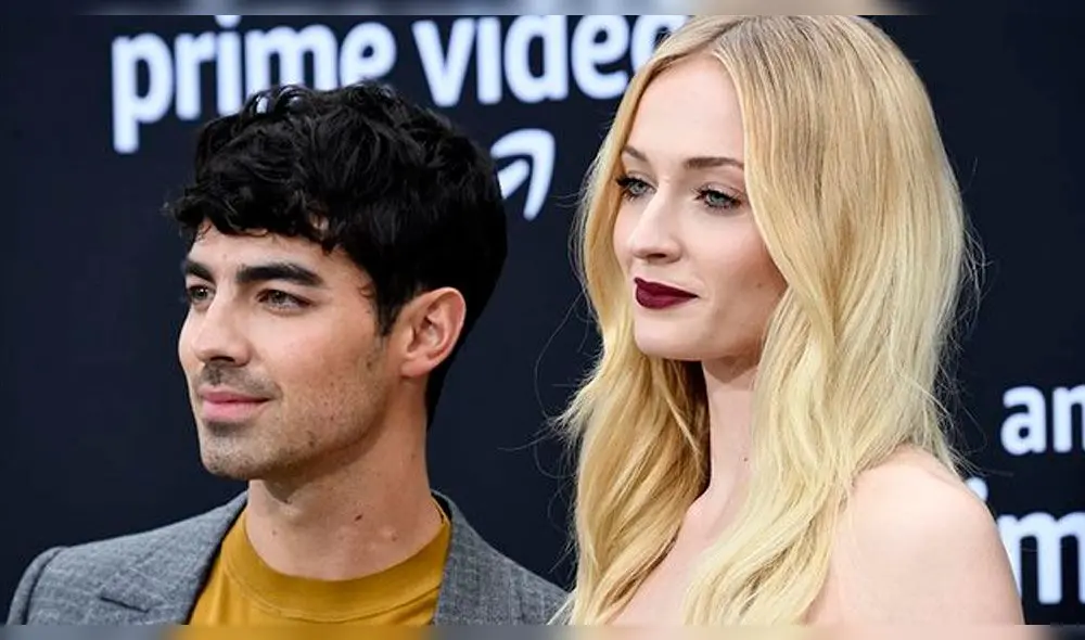 Sophie Turner, Joe Jonas, embarazo Sophie Turner, Joe Jonas, embarazo