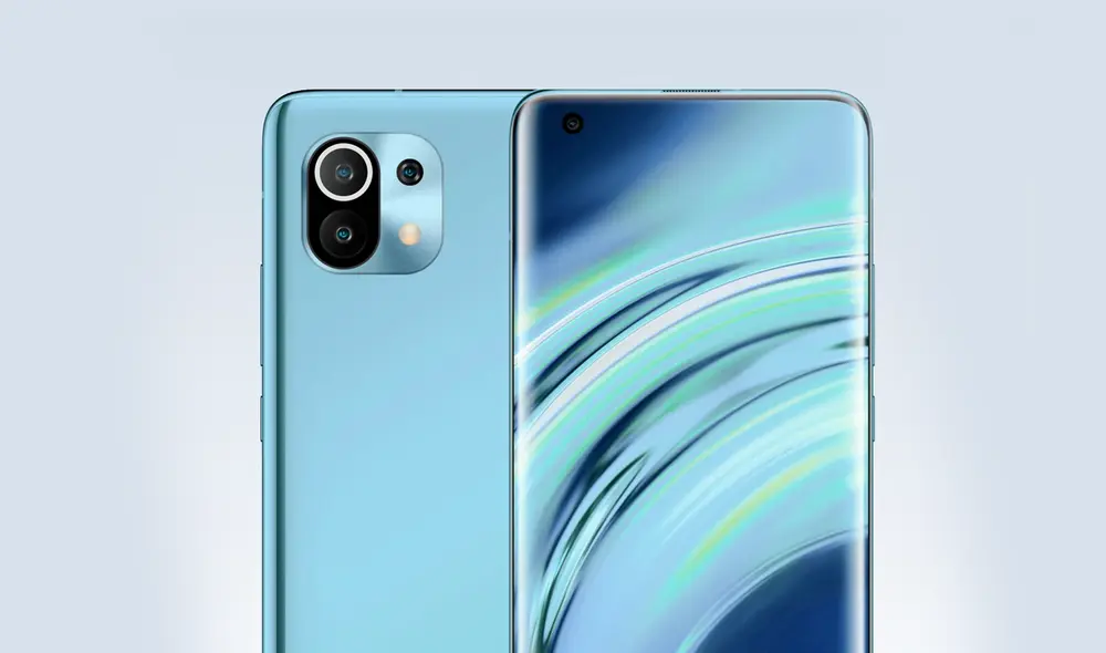 Los próximos Xiaomi Mi 11 admitirán conectividad 5G. Foto: Gizmochina Los próximos Xiaomi Mi 11 admitirán conectividad 5G. Foto: Gizmochina