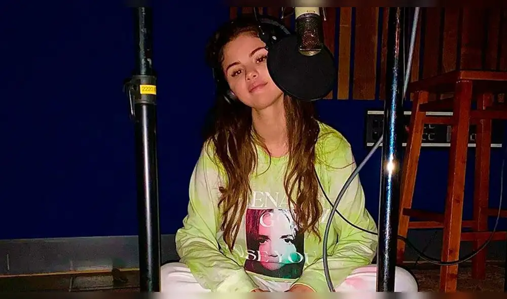 La cantante será reconocida por su contribución a la cultura y sociedad a través de la música. Foto: Selena Gómez / Instagram