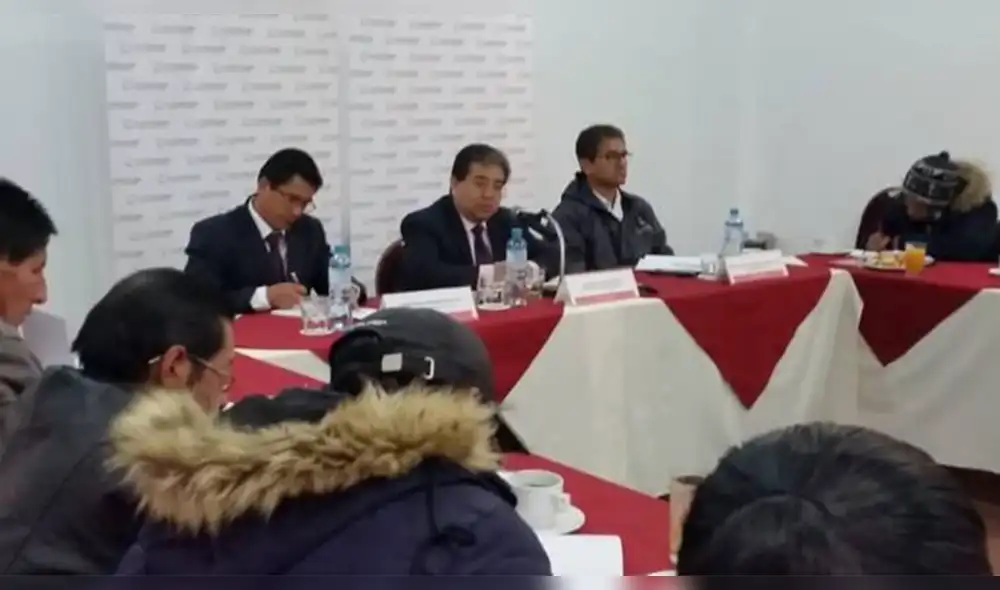 Pasco: Contralor Nelson Shack exhorta a denunciar uso de recursos públicos en favor de candidatos