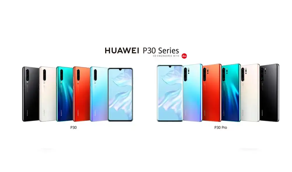Huawei P30 y P30 Pro: conoce sus precios
