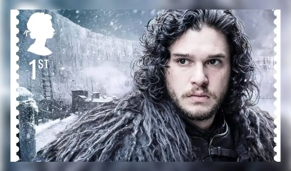 Game of Thrones: Anuncian sellos con sus famosos personajes