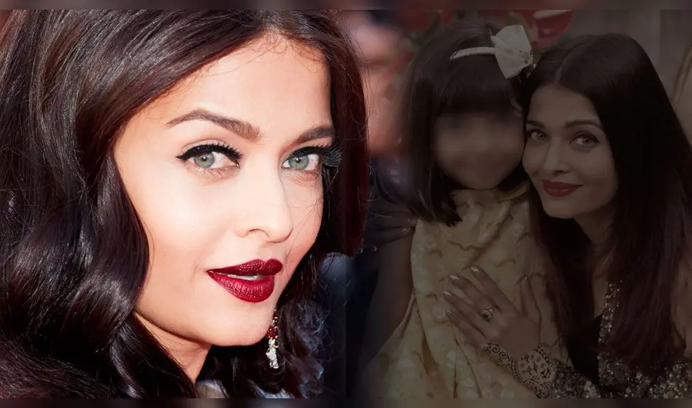 Aishwarya Rai se pronuncia sobre el acoso de los paparazzis a su hija Aishwarya Rai se pronuncia sobre el acoso de los paparazzis a su hija