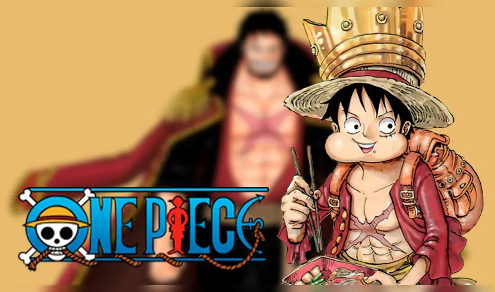 En la actualidad One Piece lleva 961 mangas y 908 episodios animados. Foto: Composición