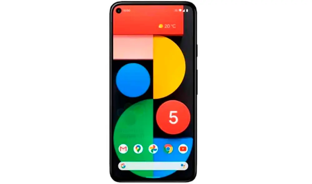 El Google Pixel 5 integrará un chipset Snapdragon 765G. (Fotos: Google)