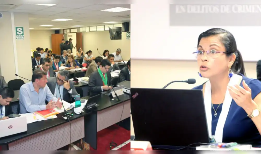 Juicio contra red de Rodolfo Orellana en la Sunarp inició el martes Juicio contra red de Rodolfo Orellana en la Sunarp inició el martes