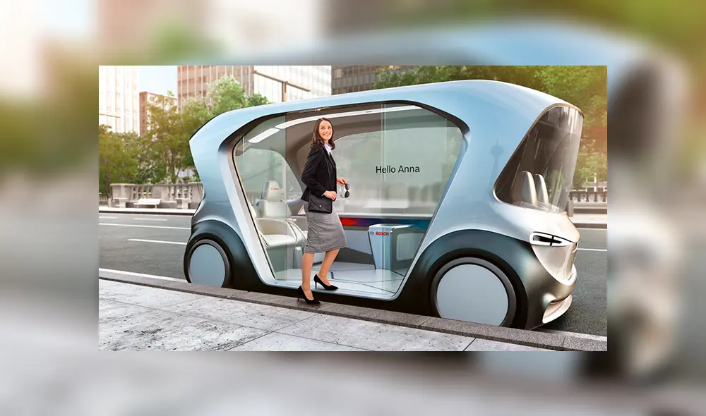 CES 2019: autos voladores y todas las novedades que tendrá este encuentro tecnológico