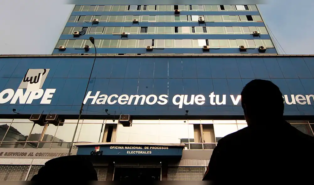 CNM investiga a jefe de la ONPE por irregularidades