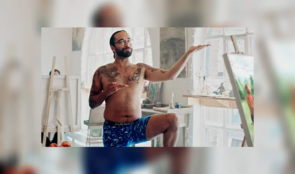 Hombre ropa interior