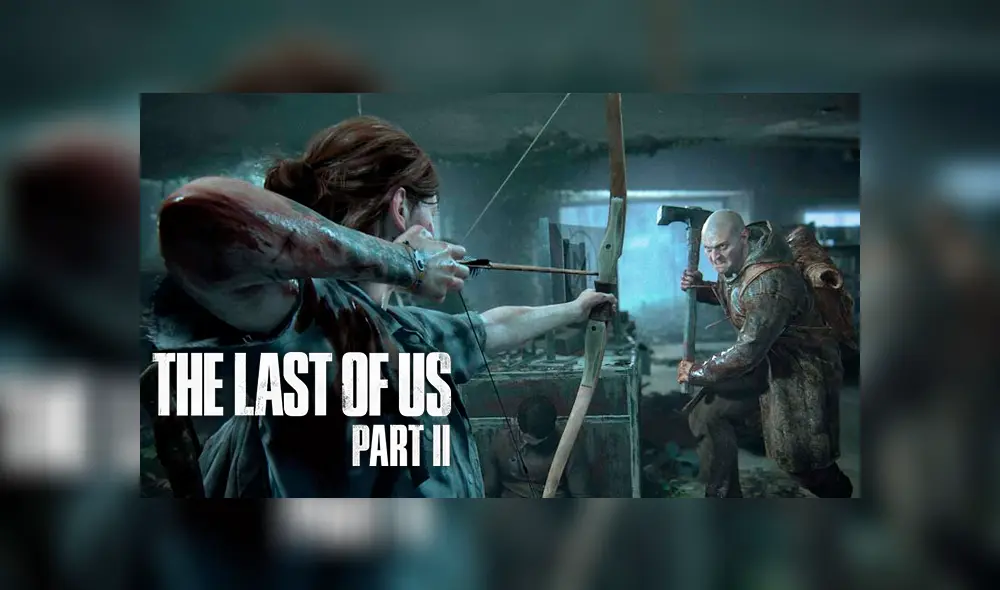 The Last of Us Part II retrasa su fecha de lanzamiento.