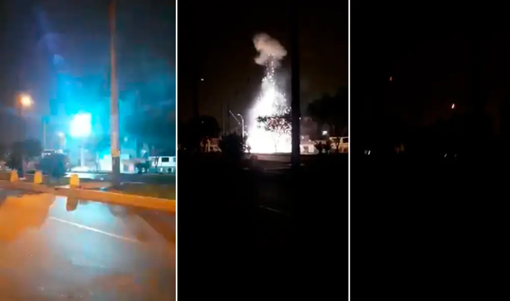 carabayllo apagon corto circuito carabayllo apagon corto circuito