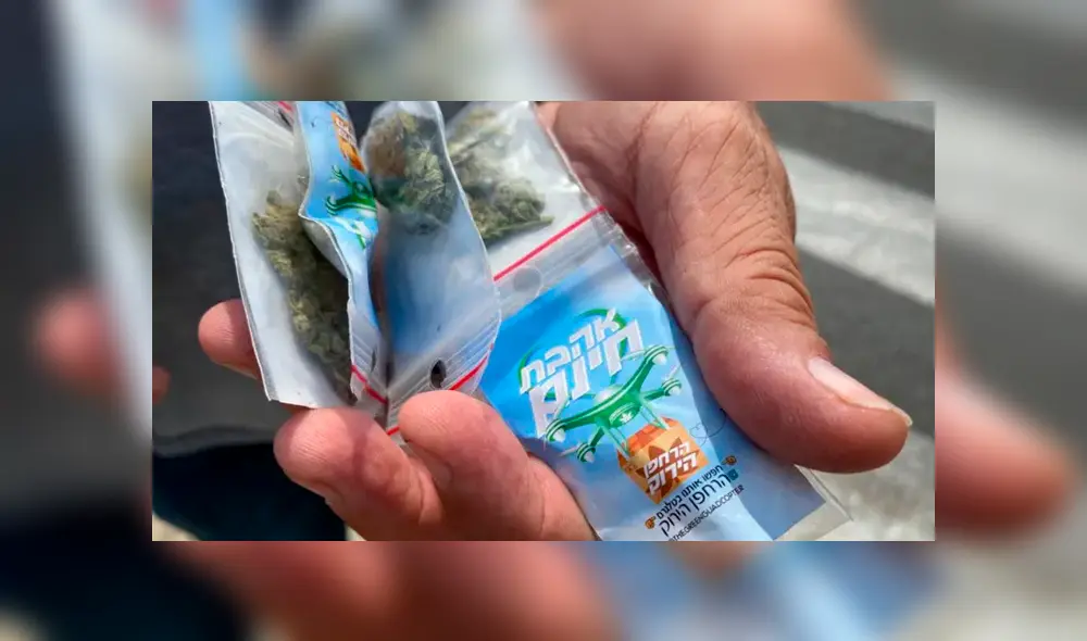 La Policía arrestó a dos sospechosos y serán interrogados. Foto: The Jerusalem Post