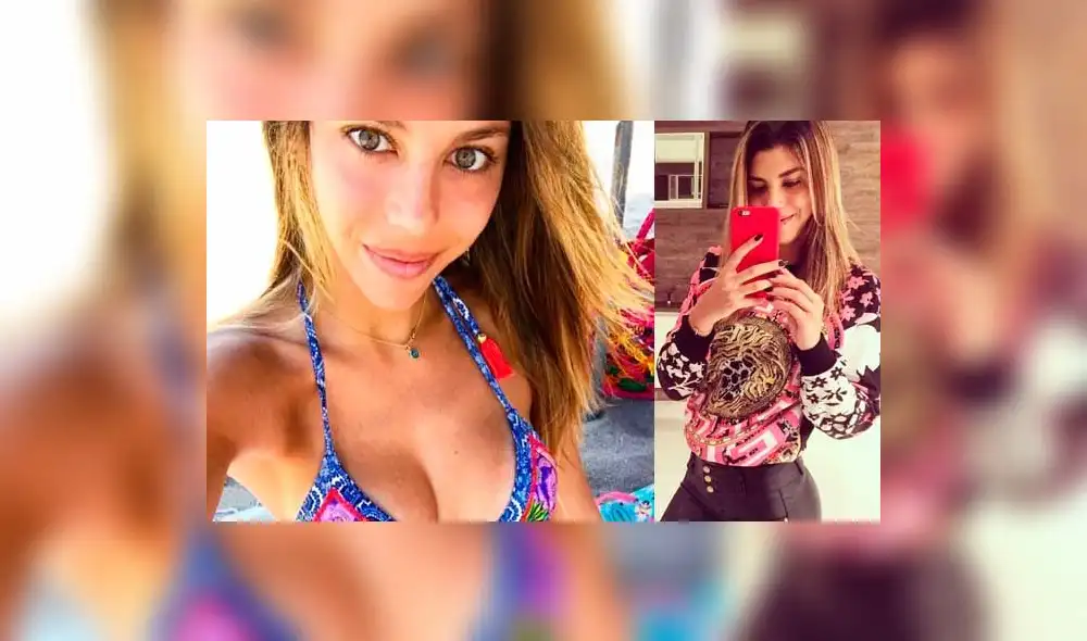 Instagram: Alondra García Miró subió imagen en bikini y usuarios notaron un detalle | FOTO