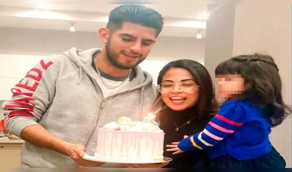 Carlos Zambrano y su esposa Marcia Succar en Instagram Carlos Zambrano y su esposa Marcia Succar en Instagram