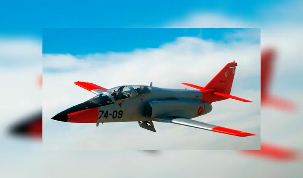 Accidente en La Manga: fallece piloto de avión de la Patrulla Águila Accidente en La Manga: fallece piloto de avión de la Patrulla Águila