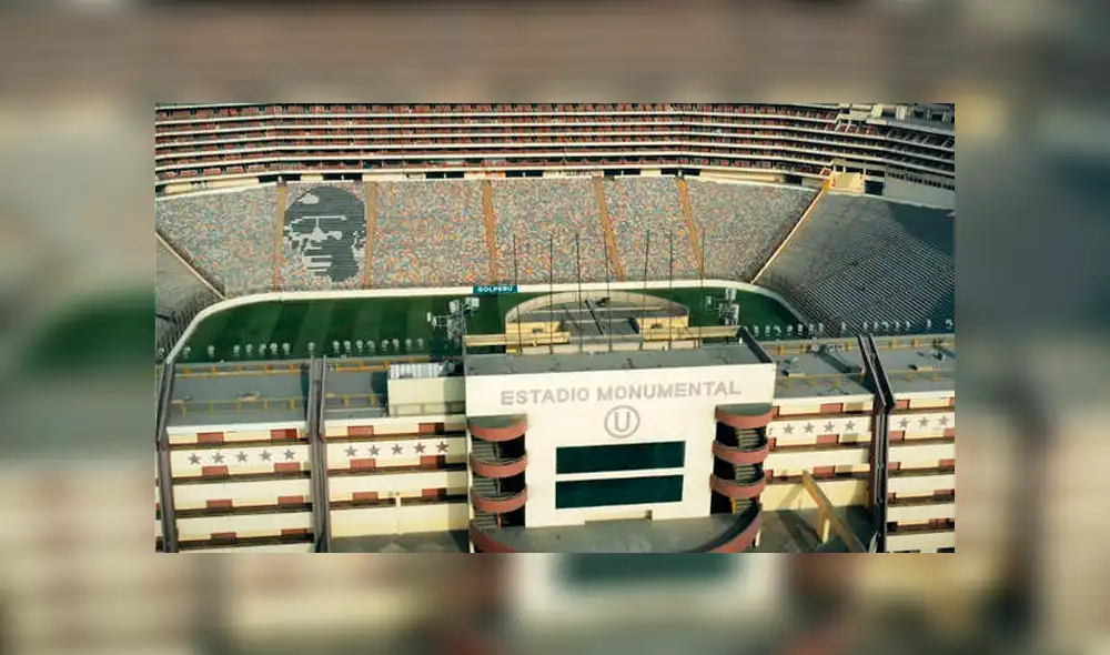 Se filtra el video del ensayo de la ceremonia para la final de la Libertadores