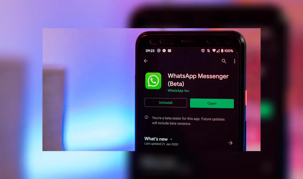 WhatsApp dará oscura ‘sorpresa’ a usuarios de iPhone el 'Día de los enamorados'