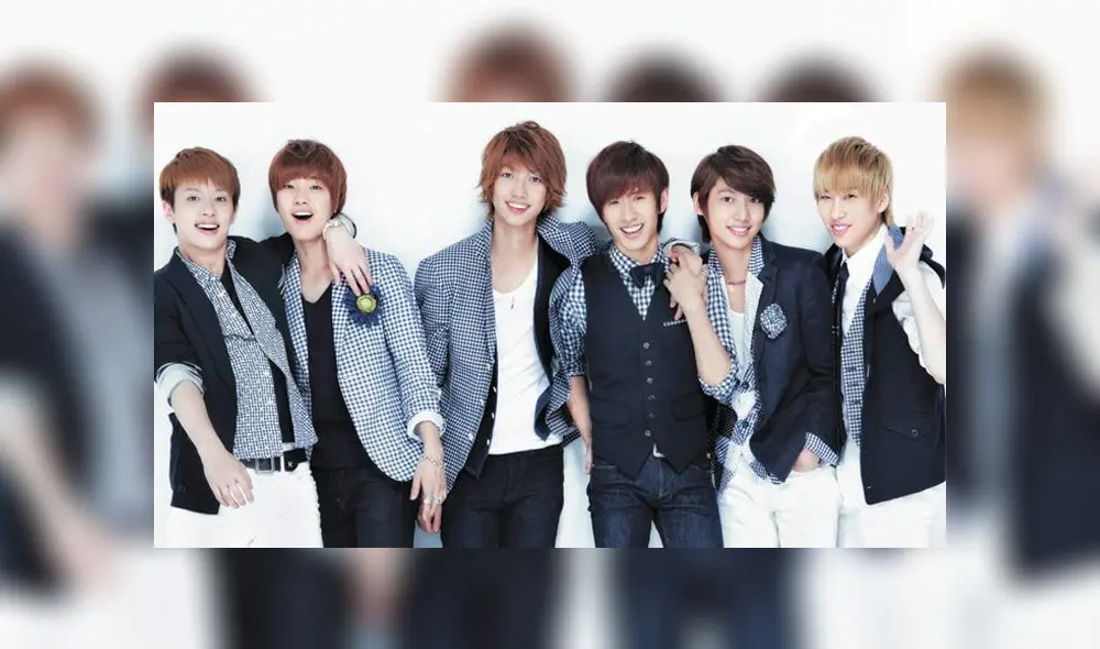 Grupo Kpop "Boyfriend" se disuelve después de 8 años juntos [VIDEO]