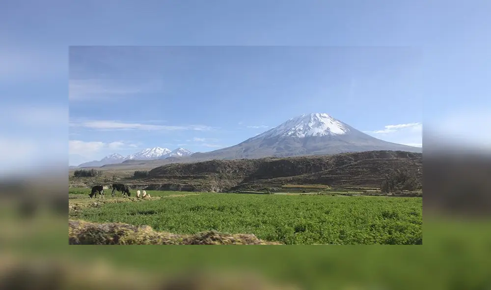 Arequipa en cifras: la segunda región más competitiva del país