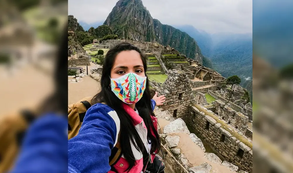 Machu Picchu reabrió sus puertas y tiene acceso gratuito. Foto: captura de Instagram
