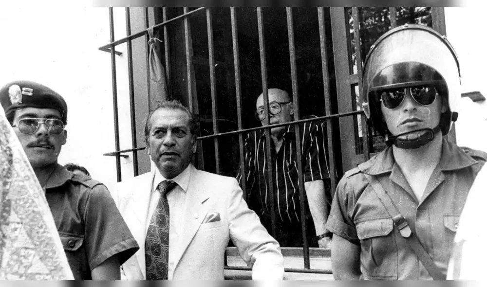 5 de abril: Se cumplen 27 años del autogolpe que nunca podremos olvidar