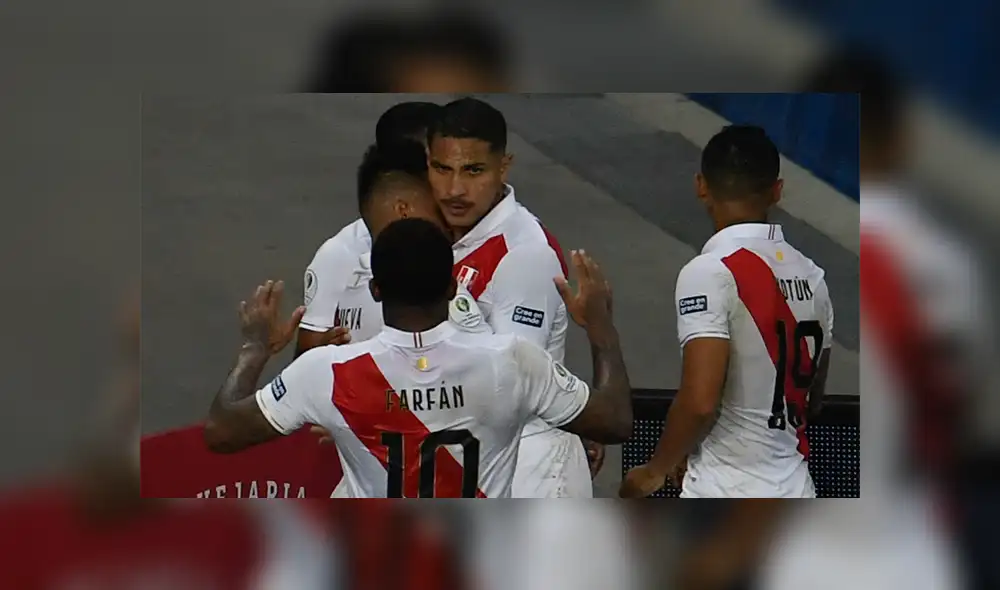 Perú vs. Bolivia: Paolo Guerrero dejó en el camino al arquero y decretó el 1-1 [VIDEO]