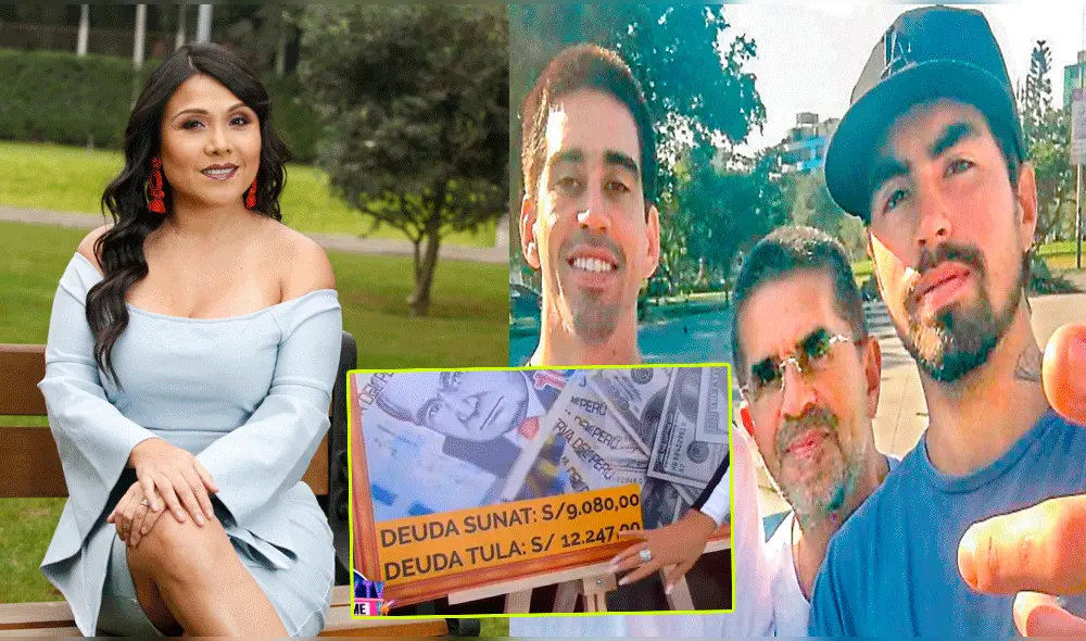 Tula Rodríguez y Javier Carmona