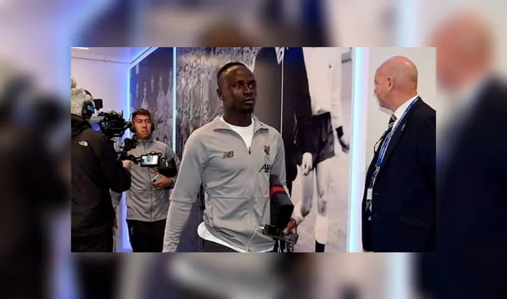 Sadio Mané Sadio Mané