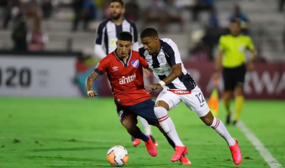 Racing vs. Alianza Lima