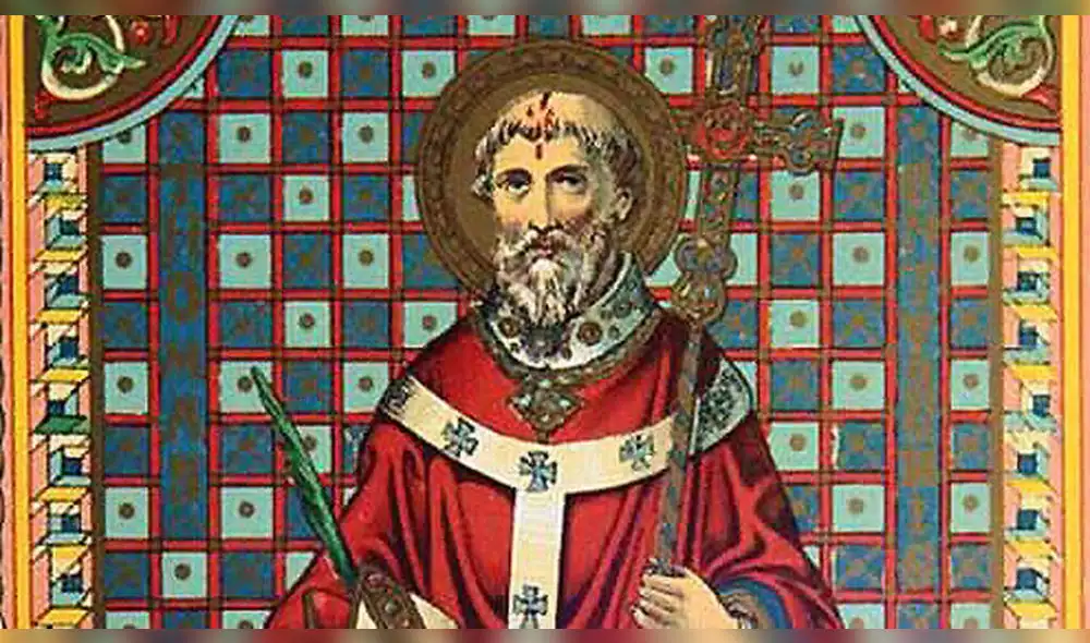 Descubre AQUÍ qué santos se conmemoran este lunes 25 de mayo en España. (Foto: Internet) Descubre AQUÍ qué santos se conmemoran este lunes 25 de mayo en España. (Foto: Internet)