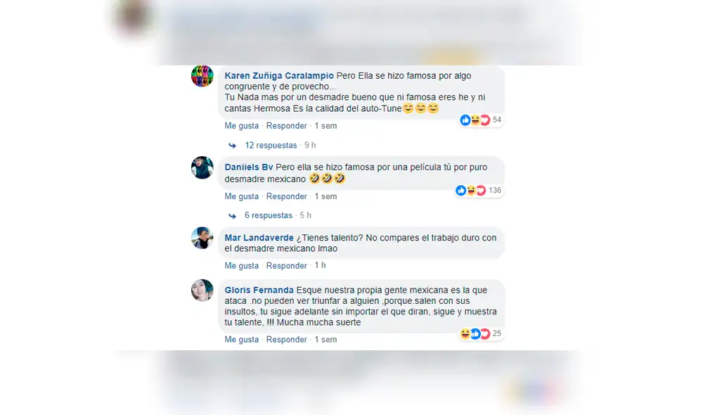 Facebook viral: trolean cruelmente a Rubí Ibarra por compararse con Yalitza Aparicio [FOTOS]